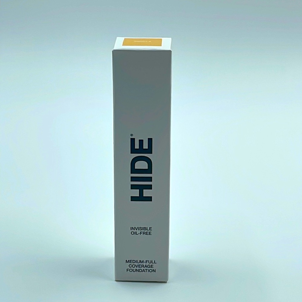 Hide Foundation - Mocha (NWT)